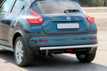 Nissan Juke 2010–2019 Bagbøjle AK002 (rustfrit stål) foto 1