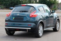 Nissan Juke 2010–2019 Bagbøjle AK002 (rustfrit stål) foto 5