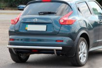 Nissan Juke 2010–2019 Bagbøjle AK002 (rustfrit stål) foto 2