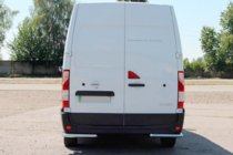 Opel Movano 2010–2021 Bageste hjørnestykker AK003 (2 stk., rustfrit stål) foto 4