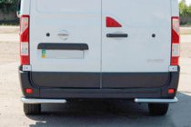 Opel Movano 2010–2021 Bageste hjørnestykker AK003 (2 stk., rustfrit stål) foto 2