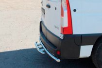 Nissan NV400 2010–2024 Bagbøjle AK011 (rustfrit stål) foto 1