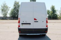 Renault Master 2011–2023 Bagbøjle AK011 (rustfrit stål) foto 3