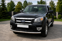 Ford Ranger 2007–2011 Frontbøjle ST008 (rustfrit stål) foto 1