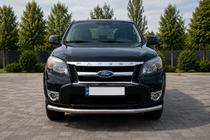 Ford Ranger 2007–2011 Frontbøjle ST008 (rustfrit stål) foto 2