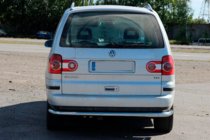 Volkswagen Sharan 1995–2010 Bagbeskyttelsesbøjle AK005 foto 4