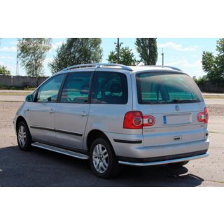Bagbeskyttelsesbøjle AK005 Volkswagen Sharan 1995–2010 foto 2