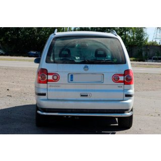 Bagbeskyttelsesbøjle AK005 Volkswagen Sharan 1995–2010 foto 4