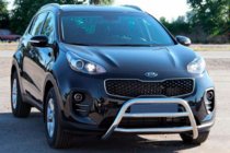 Kia Sportage 2015–2021 Frontbøjle WT023 (rustfrit stål) foto 1