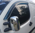 Fiat Doblo I 2005–2010 Krom spejlkåber (2 stk., plast) foto 3