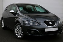 Seat Leon 2005–2012 Spejlkåber (2010-2012, 2 stk., rustfrit stål) foto 1