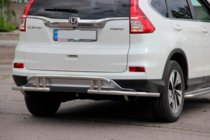 Honda CRV 2012–2016 Bageste bøjle AK003-21 (rustfrit stål) foto 1