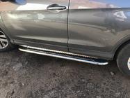 Honda CRV 2012–2016 Sidetrin KB001 (rustfrit stål) 60 mm foto 1