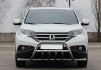 Honda CRV 2012–2016 Frontbøjle WT003-ST-V1 (rustfrit stål) foto 1