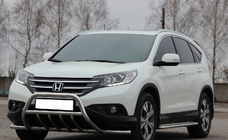 Honda CRV 2012–2016 Frontbøjle WT003-ST-V1 (rustfrit stål) foto 3