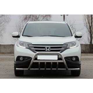 Frontbøjle WT003-ST-V1 (rustfrit stål) Honda CRV 2012–2016 foto 1