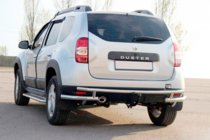 Renault Duster 2008–2017 Bagbøjle AK005-Special (rustfrit stål) foto 1