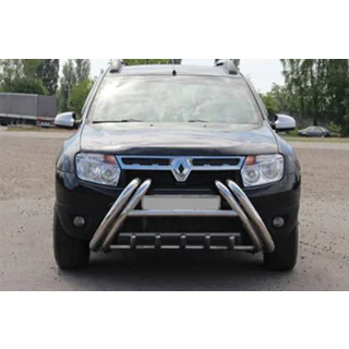 Bullbar Kelebek WT011 (rustfrit stål) foto 3