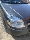 Fiat Doblo I 2005–2010 Forlygterammer (2 stk., stål) foto 2