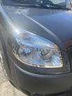 Fiat Doblo I 2005–2010 Forlygterammer (2 stk., stål) foto 3