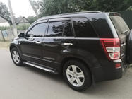 Suzuki Grand Vitara 2005–2017 Vindueslister (4 stk., rustfrit stål) foto 1