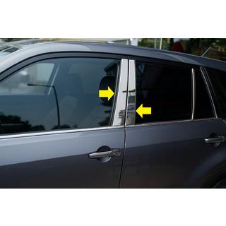 Dørstolpelister (8 stk., rustfrit stål) Suzuki Grand Vitara 2005–2017 foto 1