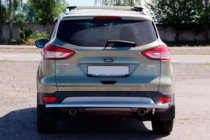 Ford Kuga/Escape 2013–2019 Bagbøjle AK002 (rustfrit stål) foto 2