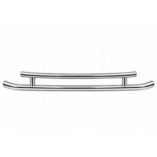 Bageste beskyttelsesbøjle AK002-2 (rustfrit stål) Ford Kuga/Escape 2013–2019 foto 4