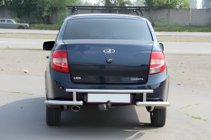 Lada Granta 2011– Bageste bøjle AK003-2 foto 4