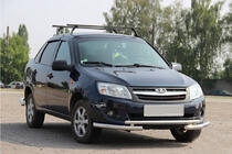 Lada Granta 2011– Frontbeskyttelse ST009-2 foto 1