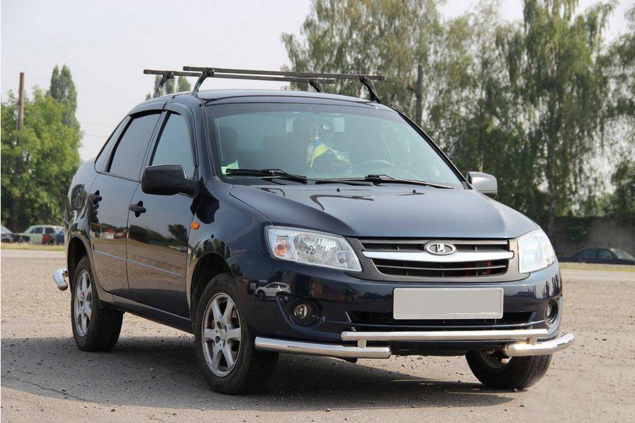 Lada Granta 2011– Frontbeskyttelse ST009-2 Image