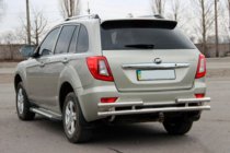 Lifan X60 2011– Bageste bøjle AK002-2 foto 1