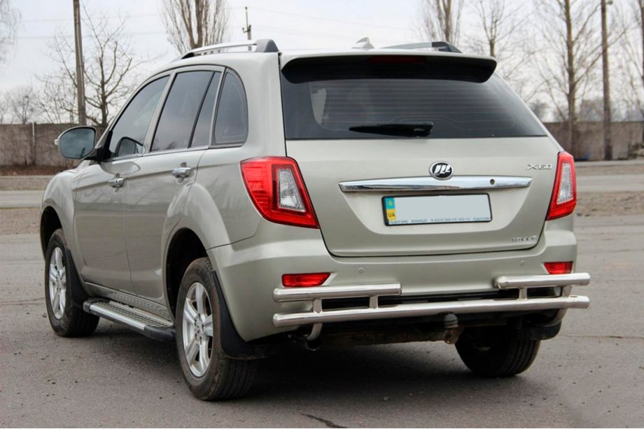 Lifan X60 2011– Bageste bøjle AK002-2 Image