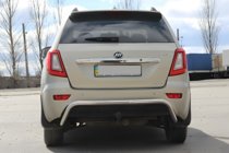 Lifan X60 2011– Bageste bøjle AK007 foto 2