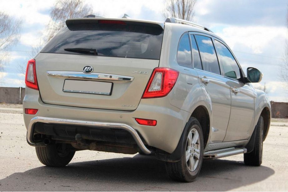 Lifan X60 2011– Bageste bøjle AK007 Image