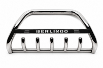 Citroen Berlingo 2008–2018 Bullbar WT004 (rustfrit stål) 51 mm foto 2
