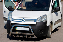 Citroen Berlingo 2008–2018 Bullbar WT004 (rustfrit stål) foto 3