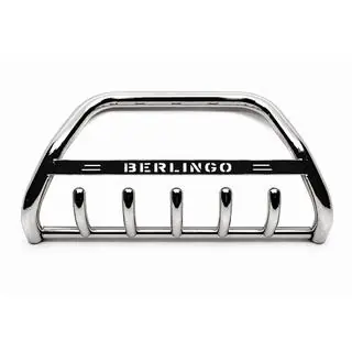 Bullbar WT004 (rustfrit stål) foto 2
