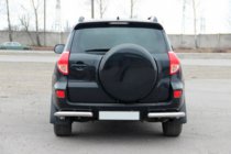 Toyota Rav 4 2006–2013 Bageste hjørnestykker AK003 (2 stk., rustfrit stål) foto 4