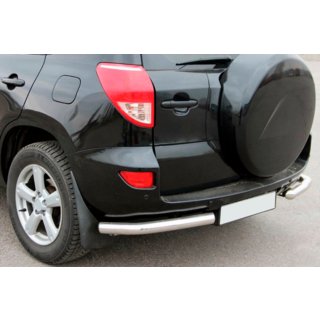 Bageste hjørnestykker AK003 (2 stk., rustfrit stål) Toyota Rav 4 2006–2013 foto 1