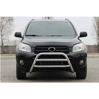 Frontbøjle WT022 (rustfrit stål) Toyota Rav 4 2006–2013 foto 1