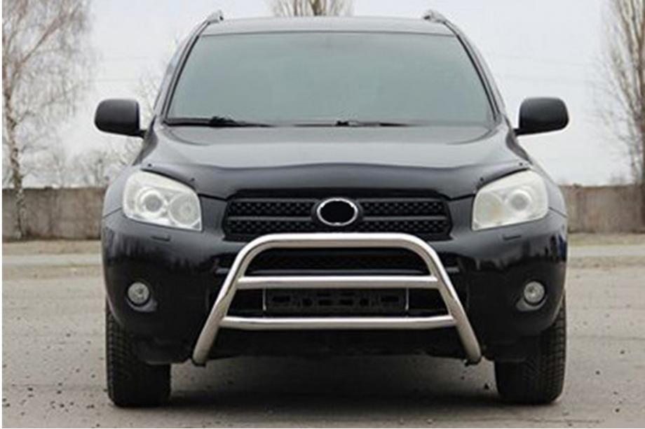 Toyota Rav 4 2006–2013 Frontbøjle WT022 (rustfrit stål) Image