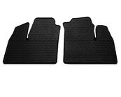 Fiat Doblo I 2005–2010 Gummimåtter (Stingray) 2 stk., Premium – uden gummilugt foto 5