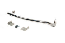 Hyundai Santa Fe 2 2006–2012 Bagbøjle AK002 (rustfrit stål) foto 2