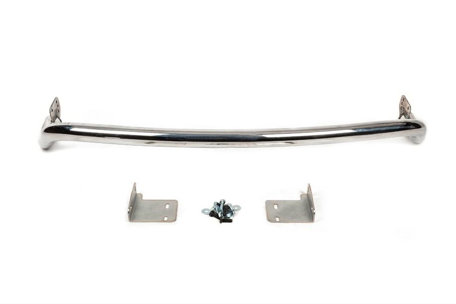 Hyundai Santa Fe 2 2006–2012 Bagbøjle AK002 (rustfrit stål) Image