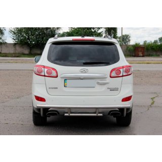 Bagbøjle AK002-2 (rustfri) Hyundai Santa Fe 2 2006–2012 foto 3