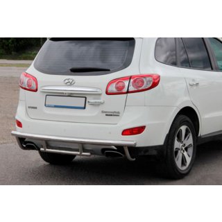 Bagbøjle AK002-2 (rustfri) Hyundai Santa Fe 2 2006–2012 foto 4
