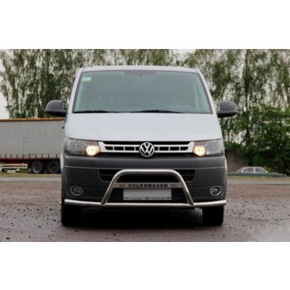 Bullbar WT007ST (rustfrit stål) foto 1