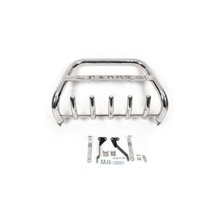 Bullbar WT003 (Ø60 mm, rustfrit stål) Volkswagen Caddy 2010–2015 foto 4