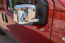 Fiat Fiorino/Qubo 2008–2024 Komplette spejlkåber (2 stk.) foto 1